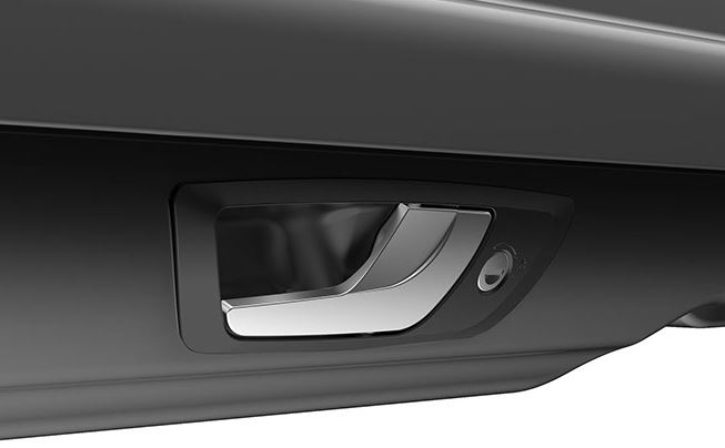 Systém otevírání boxů ATERA Casar