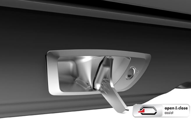 Systém otevírání boxů ATERA Casar