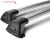 Střešní nosiče/příčníky bez přesahu YAKIMA Whispbar S25