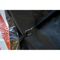 Plachta na 3-4 kola Nordrive - 190 x 50 x 130 cm (3)