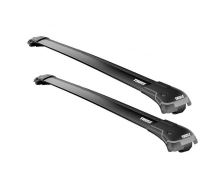 Střešní nosiče/příčníky THULE WingBar Edge Black