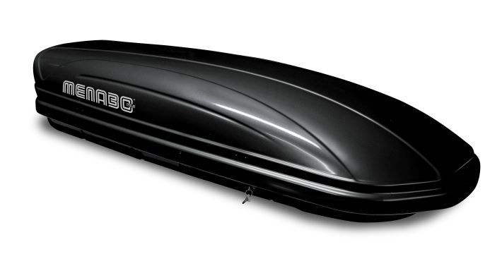 MENABO MANIA 460 BLACK jednostranné otevírání