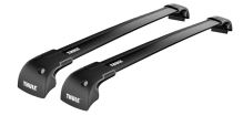 Střešní nosiče THULE EDGE OPEL, Corsa D, 3/5-dr. Hatchback 2006-2014