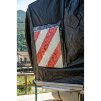 Plachta na 2-3 kola Nordrive - 145 x 70 x 120 cm (5)