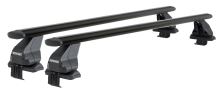 Střešní nosiče Menabo Wing Black Volkswagen Tiguan 5dr. SUV, 2007-2016