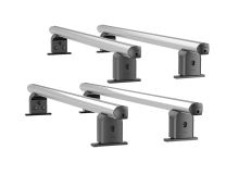 Střešní nosiče MENABO Professional Airdyn Ford Transit 2015->, 4 tyče