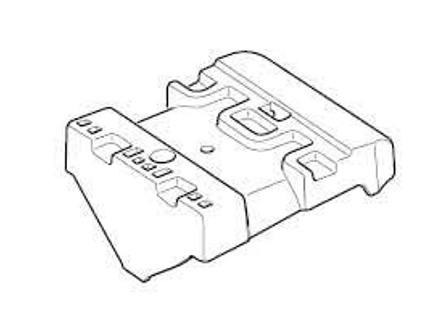 Thule foot attachment easyfold xt