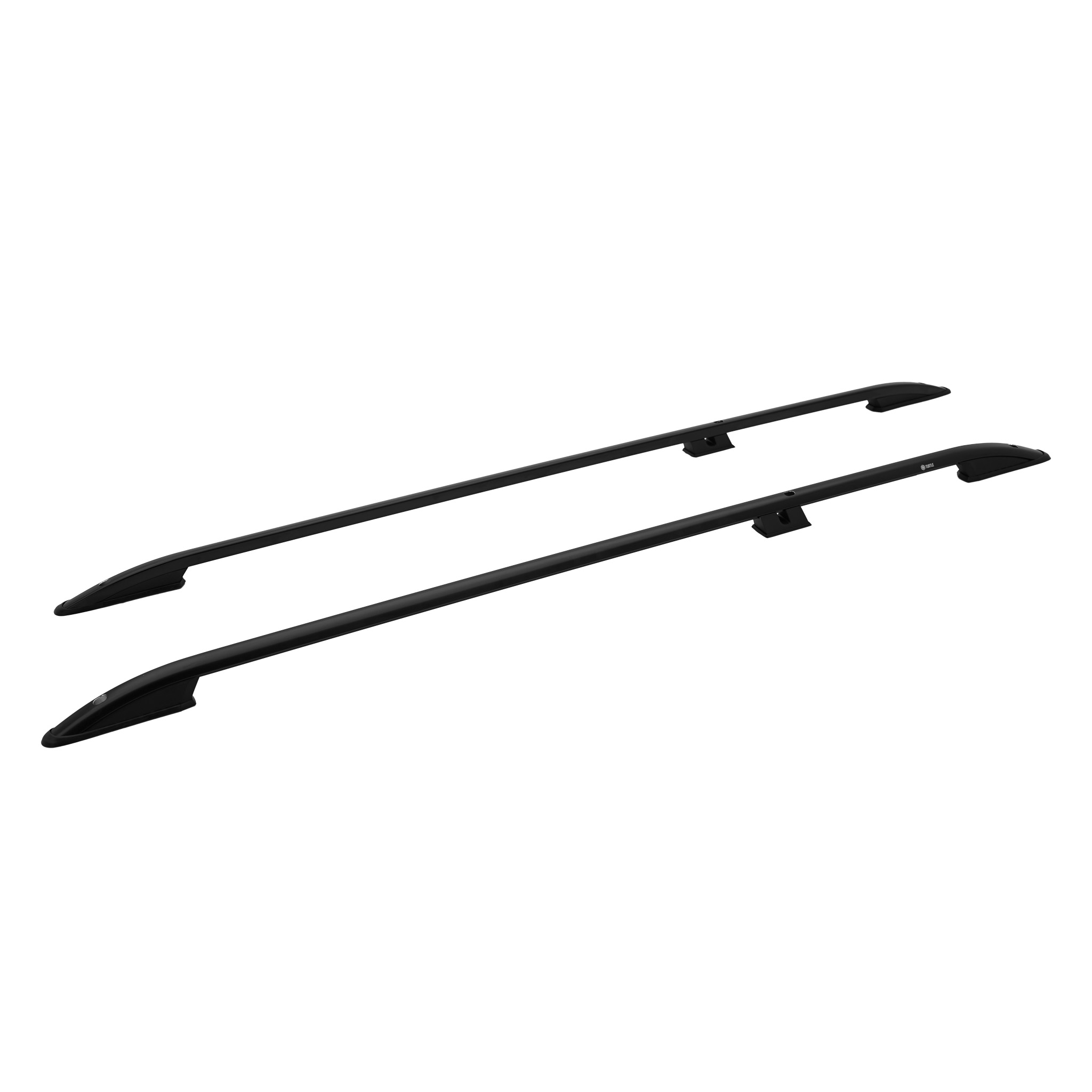 Podélníky turtle crown černé volkswagen caravelle t5 l1 swb 2003-2009