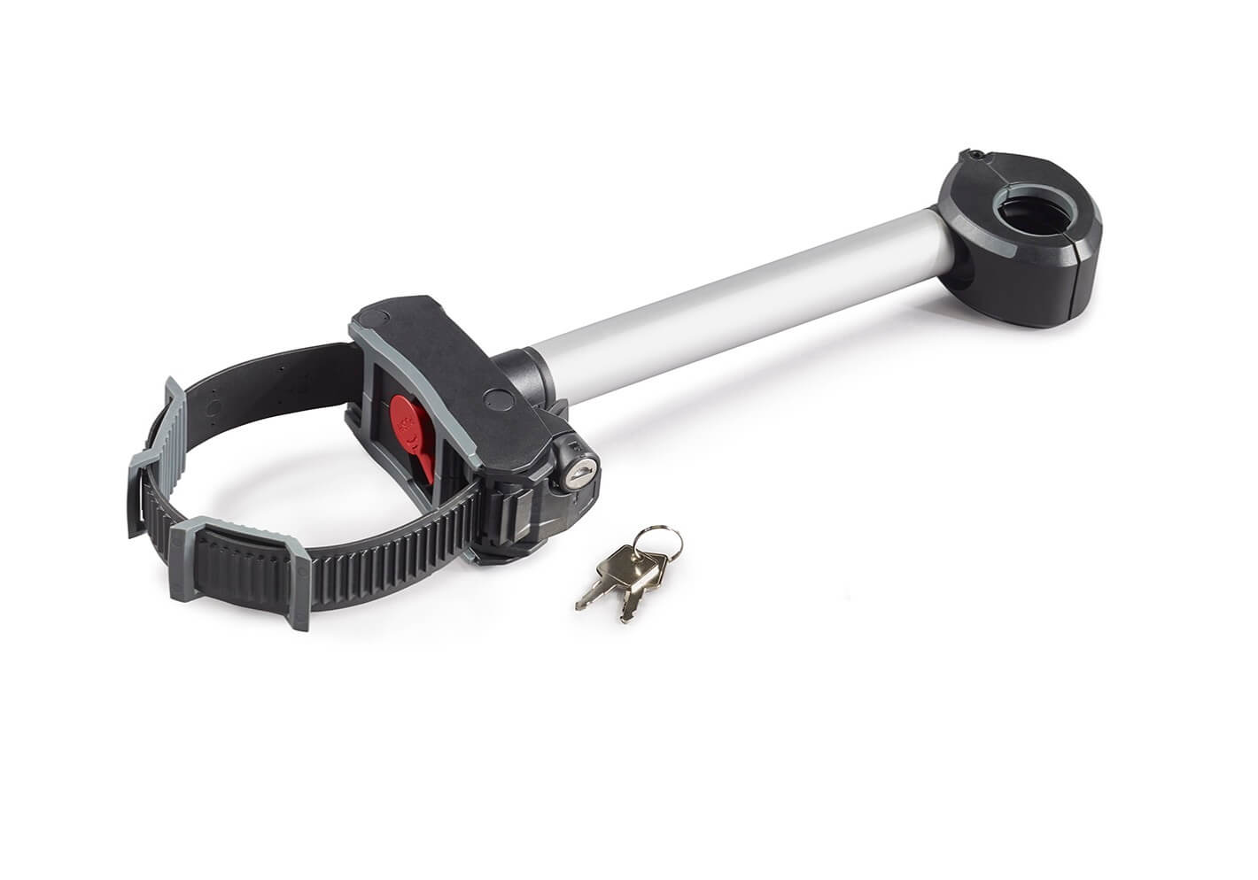 Rameno uebler pro 2. kolo s karbonovým rámem