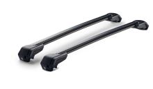 Střešní nosiče Mont Blanc Xplore Black BMW X5, 5-dr SUV F15 2014-2018