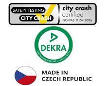 HAKR Magic Line 400 Černý lesklý (3)