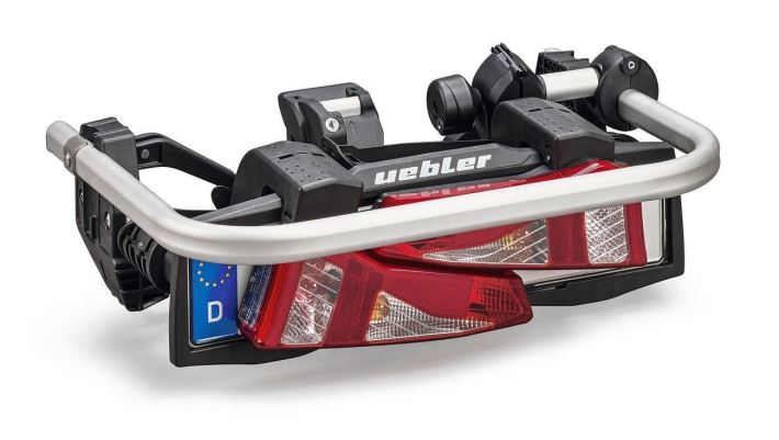 Nosič 1 kola na tažné UEBLER F14, skládací