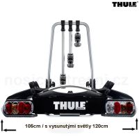 Nosič 3 kol na tažné Thule Euroway G2 922 (1)