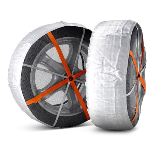 Textilní sněhové řetězy AutoSock 645