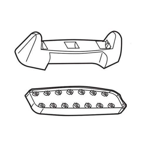 Menabo dosedací guma L Omega