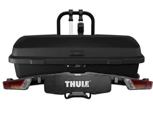 Nosič 2 kol na tažné Thule EasyFold XT 933 + Thule Santu