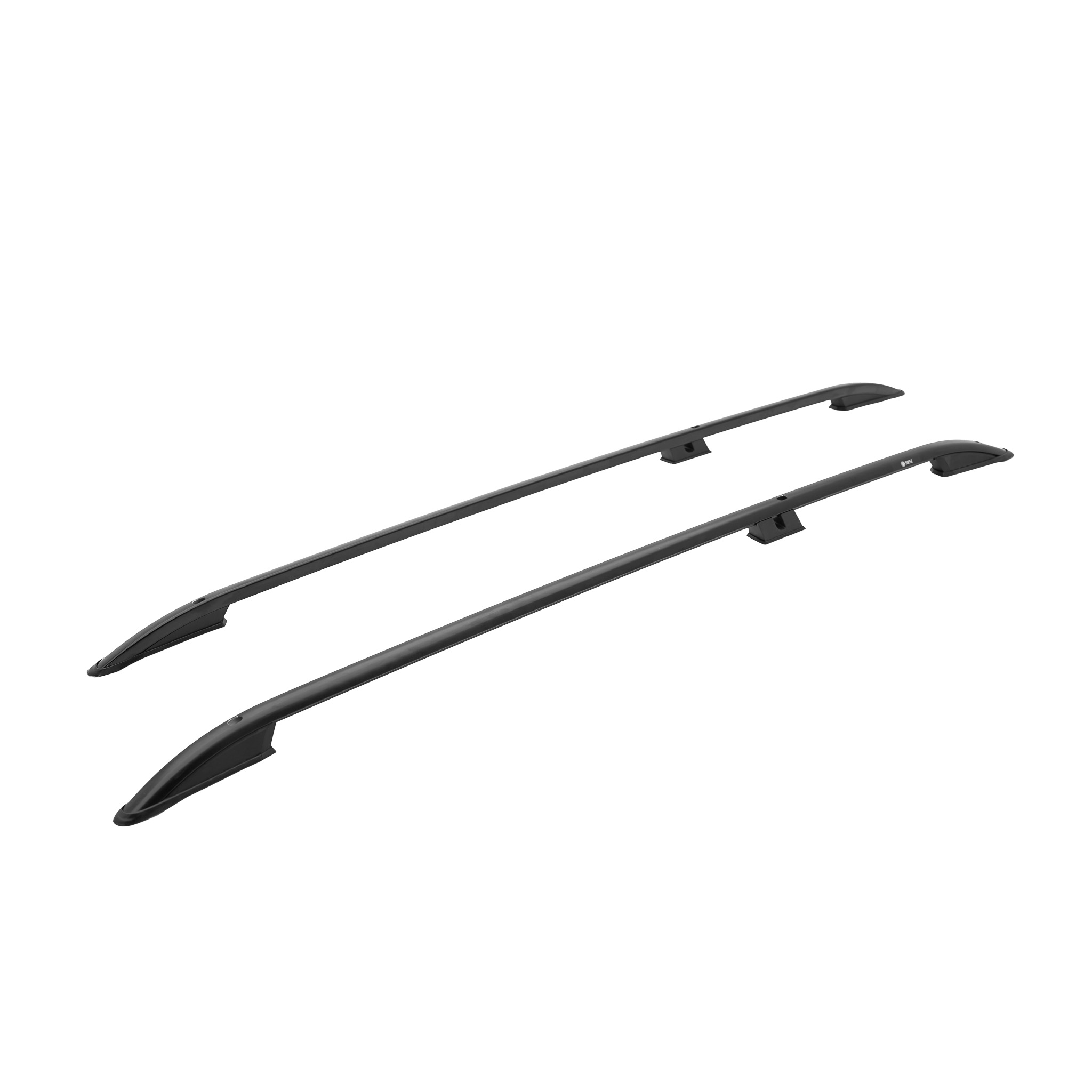 Podélníky turtle crown černé toyota proace city verso l2 lwb 2020->