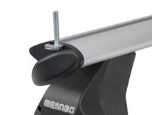 Střešní nosiče Menabo Wing Opel Combo (E) 2019-> (2)