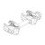 Oboustranné rameno 100 mm THULE TH50956