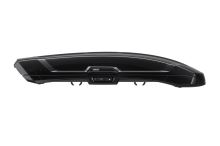 THULE Vector L Black Metallic