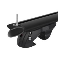 Příčníky Menabo Fender XL Black Mercedes Benz M-klasse SUV, W164 2005-2011 (3)