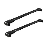 Střešní nosiče/příčníky THULE WingBar Edge Black 7204