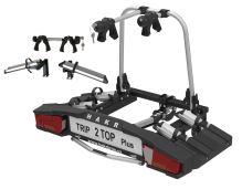 Nosič 3 kol na tažné HAKR TRIP 2+1 TOP Plus