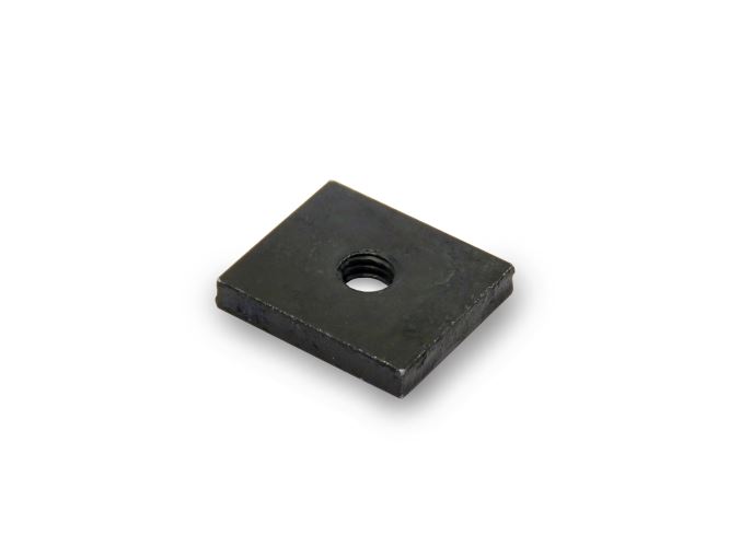 Atera obdelníková matice se závitem M6/20x23