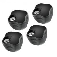 Uzamykatelná růžice THULE 527 (4 ks)