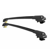 Příčníky TURTLE Air 1 Black Volkswagen Touran 5-dr. MPV 2003-2015