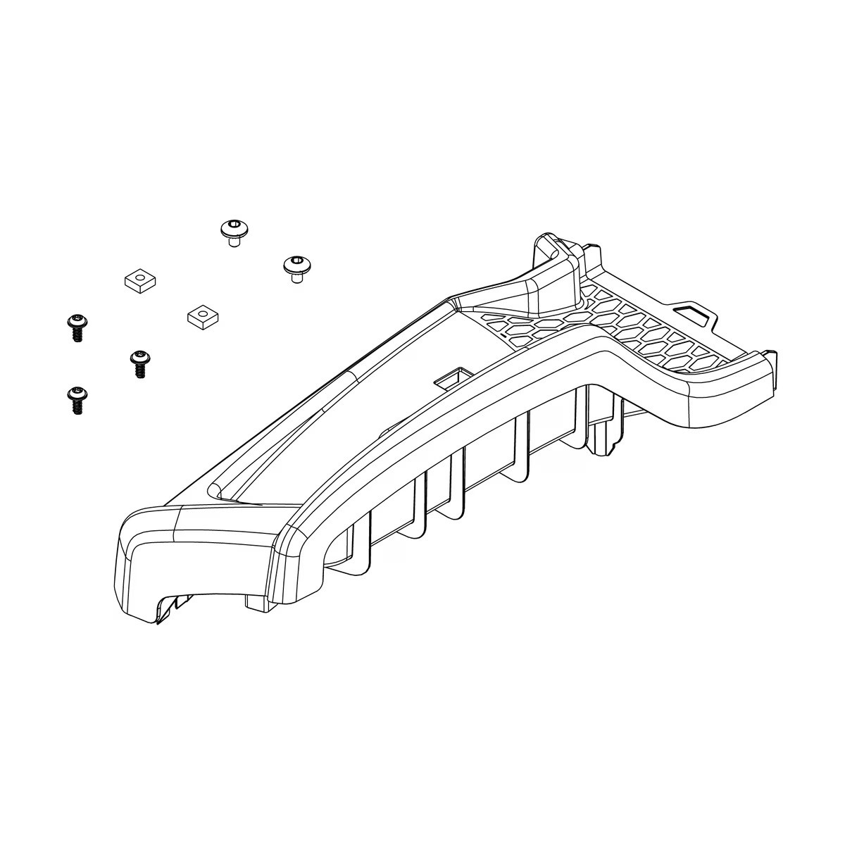 Thule mtgbag lampholder 13p l 917