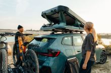 Thule Widesky Dark Slate skořepinový stan (9)