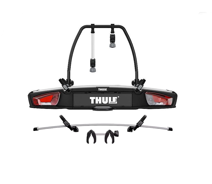 Nosič 3 kol na tažné thule velospace xt 938+1 . Nosič kol