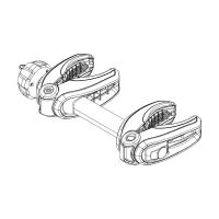 Oboustranné rameno THULE TH52418