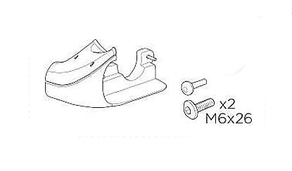 Thule 50824 levý roh