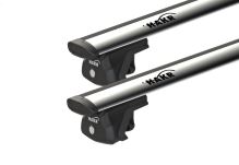 Střešní nosiče/příčníky HAKR 0013+Wing Profile (180cm)