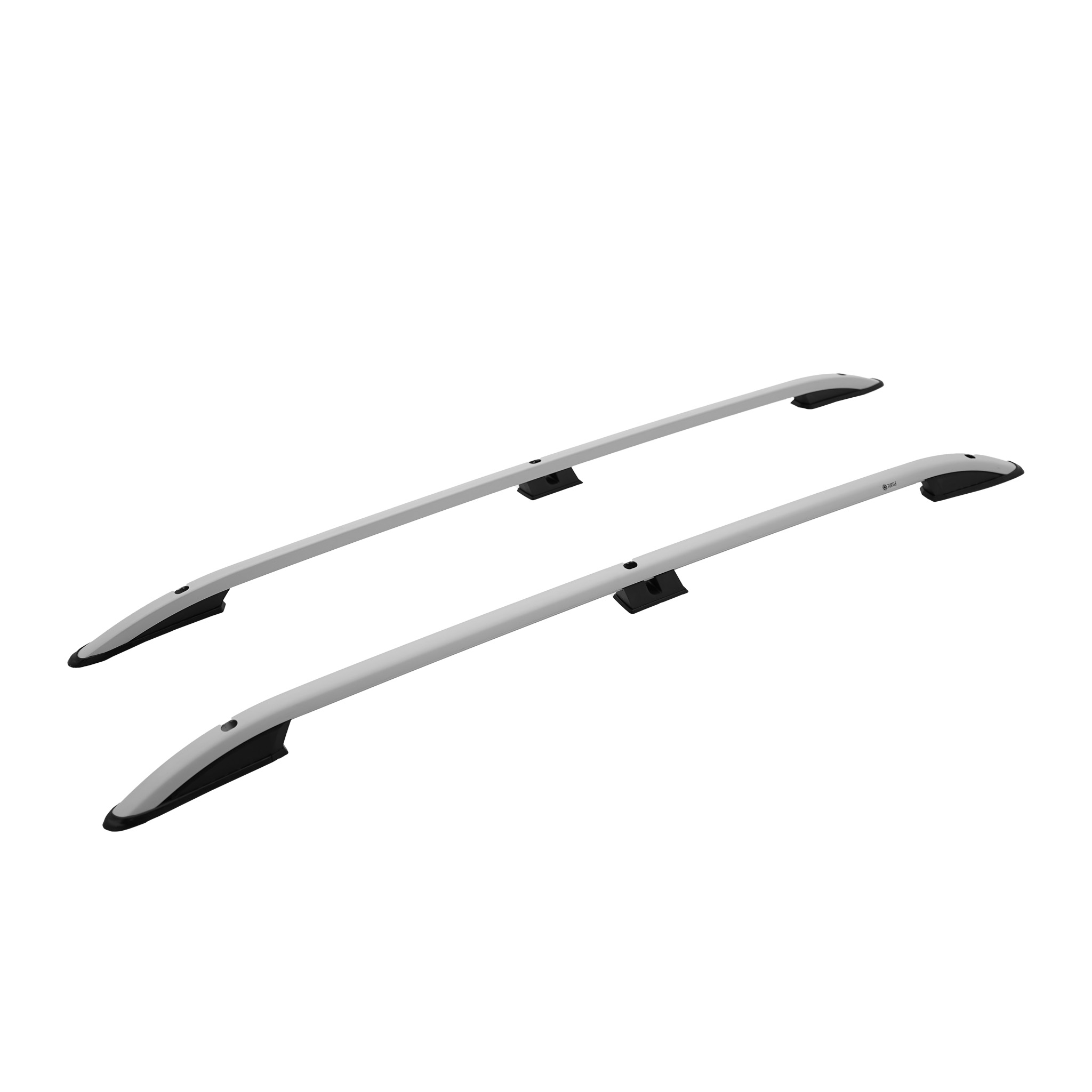 Podélníky turtle crown stříbrné citroen berlingo l1 swb 2019-2023