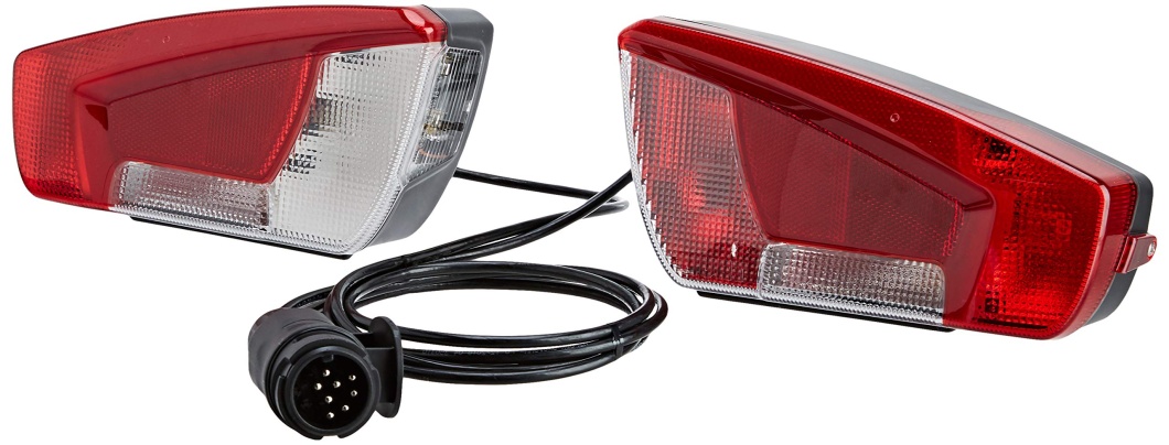 Kompletní světla thule velocompact