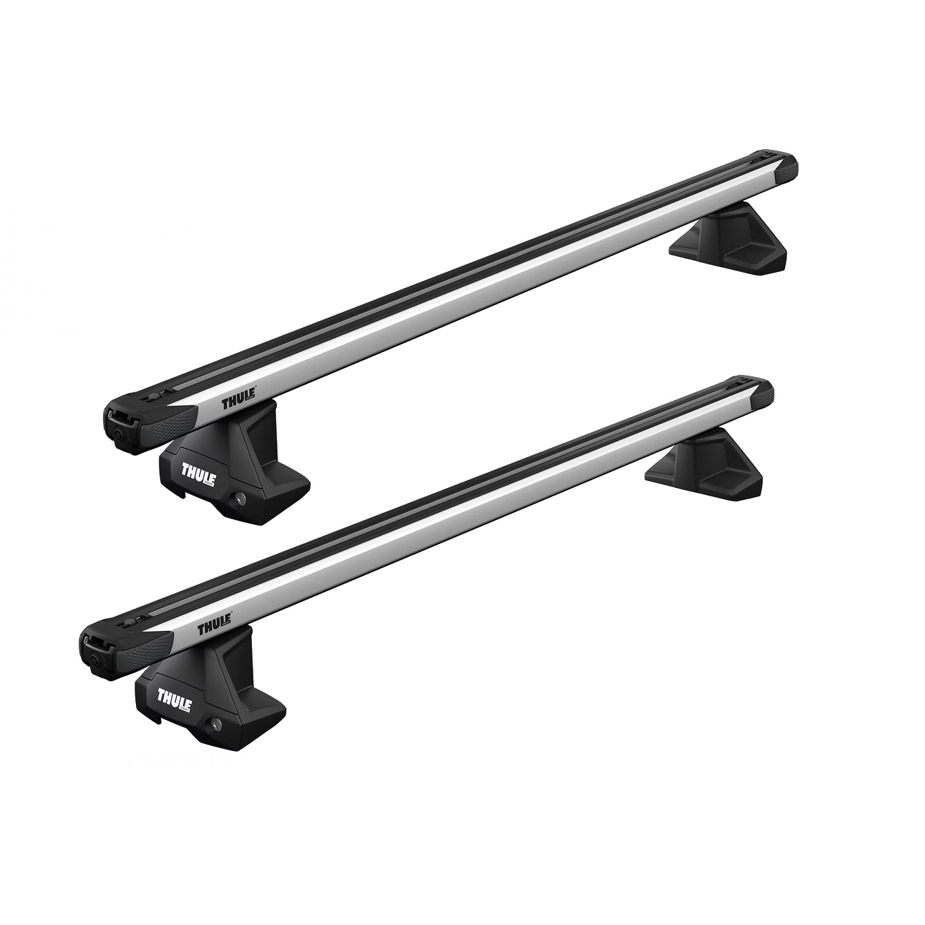 Střešní nosiče thule toyota tundra 4-dr crew max 2007-2021