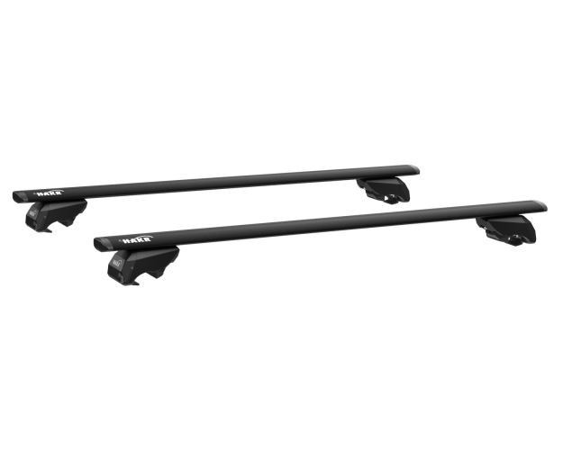 Příčníky Hakr 0344 Wing Profile Black Mazda CX-80 5-dr. SUV 2024->
