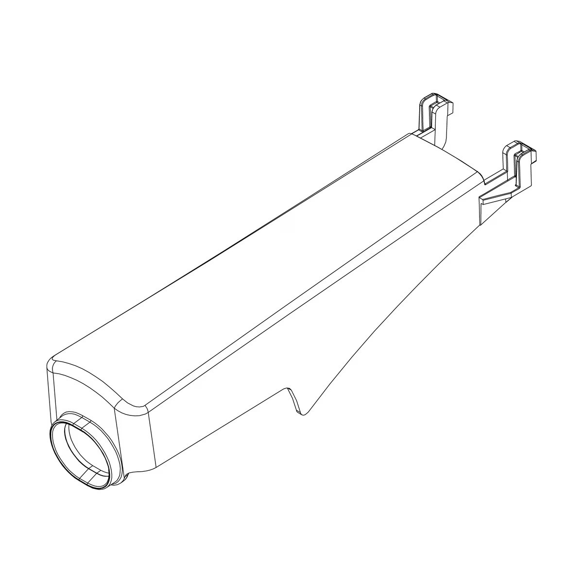 Thule upper bracket 9281