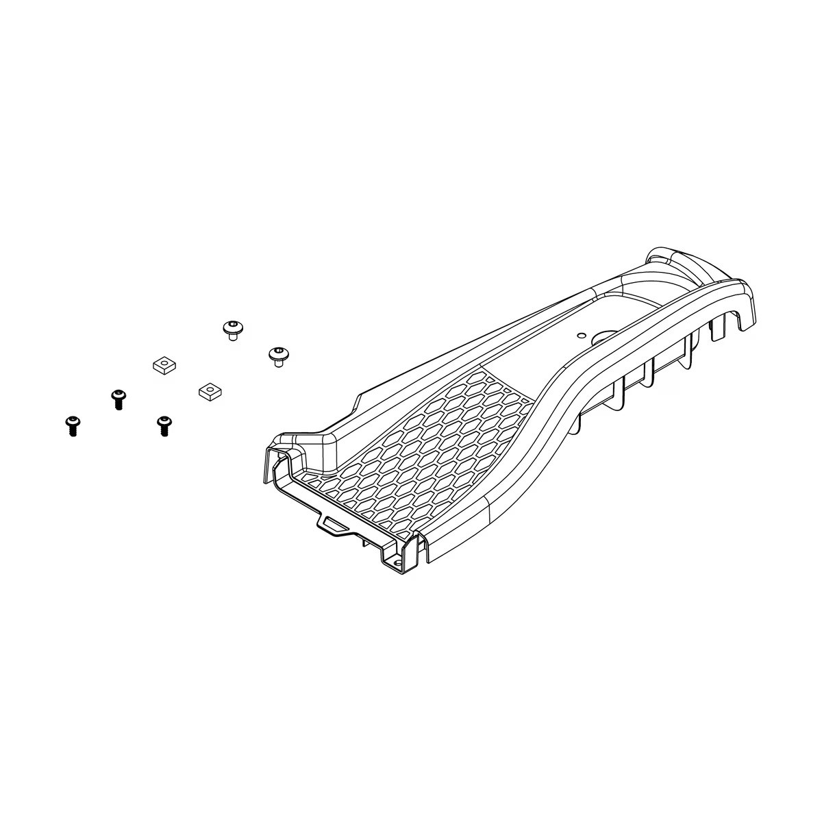 Thule mtgbag lampholder 7p r 918