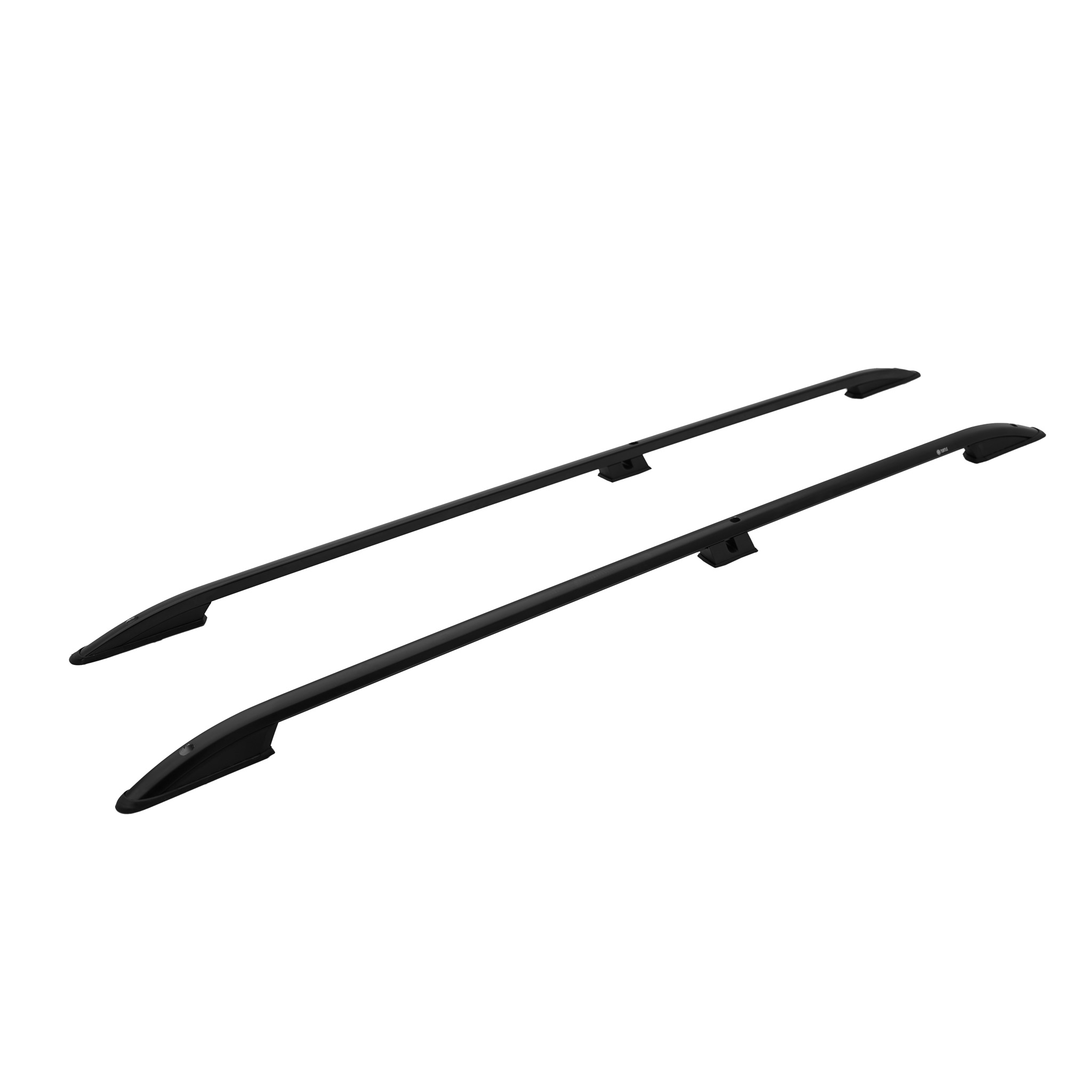 Podélníky turtle crown černé ford tourneo custom l1 swb 2013-2024