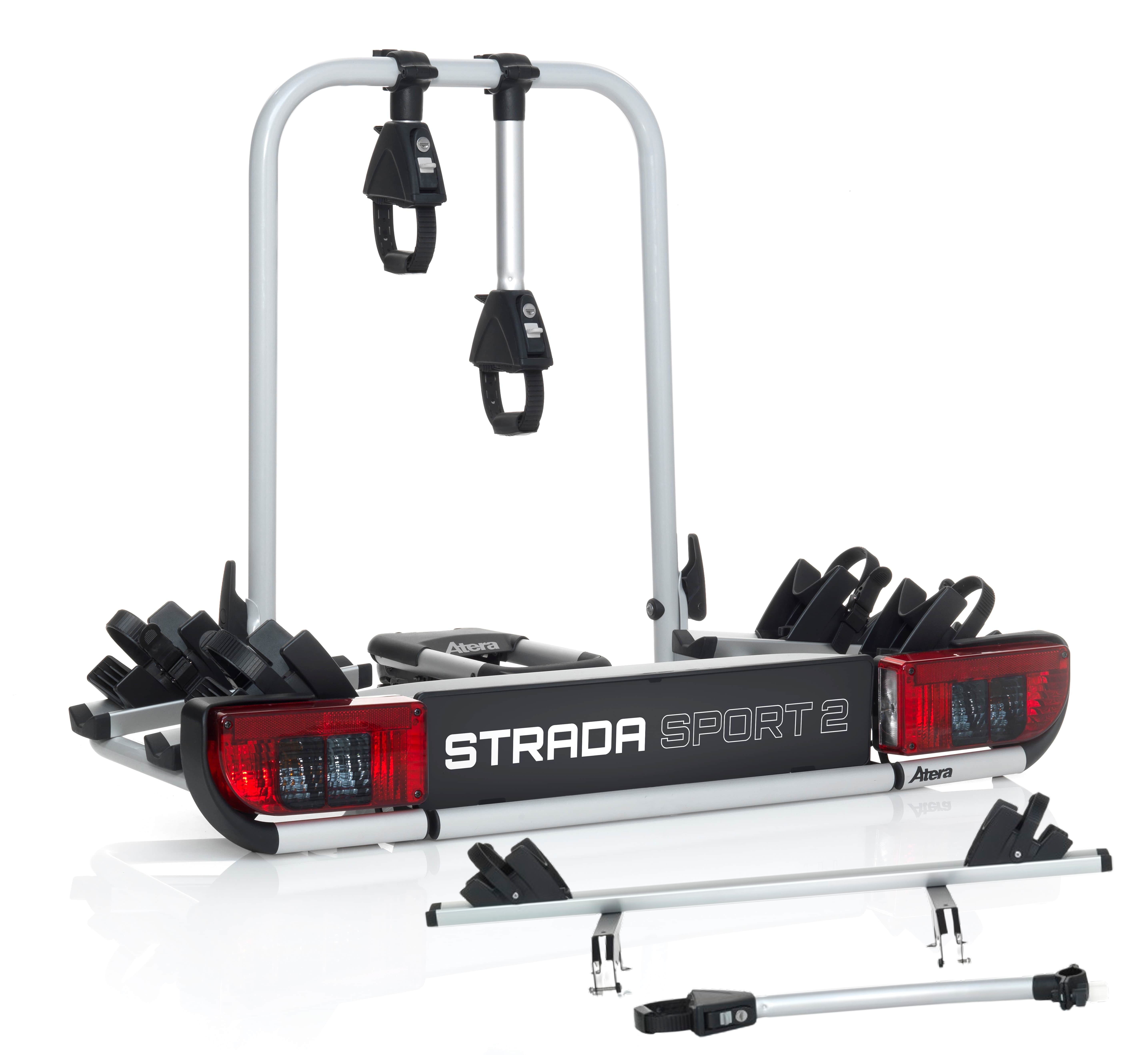 Nosič 3 kol na tažné atera strada sport 2+1 . Nosič kol