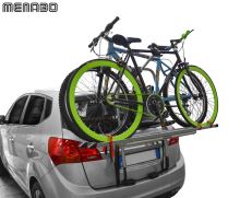 Nosič 2 kol na zadní dveře Menabo Steel Bike 2 (1)