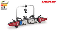 Nosič 1 kola na tažné UEBLER F14, skládací (2)
