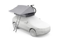 Thule Foothill 2 Ashland Grey