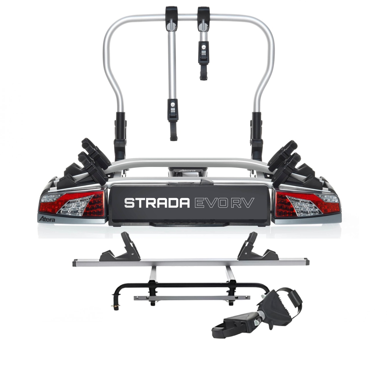 Nosič 3 kol na tažné atera strada evo rv 2+1 . Nosič kol