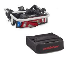 Nosič 2 kol na tažné UEBLER i21 Z, skládací, 90° výklop + transportní vak