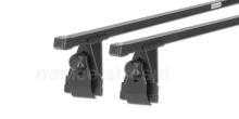 Střešní nosiče NEUMANN Ford Transit Van nízká střecha 2000-2014, 2 nosníky